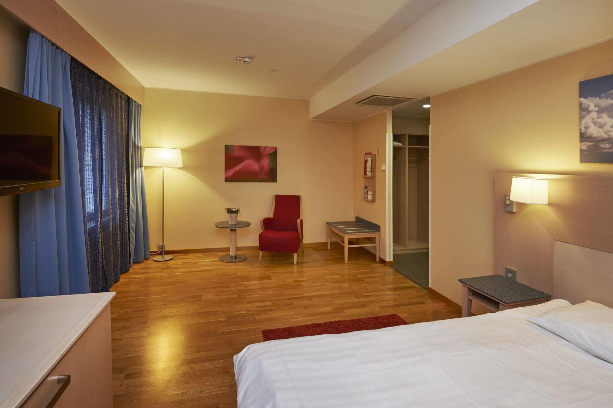 Scandic Отель 4*
